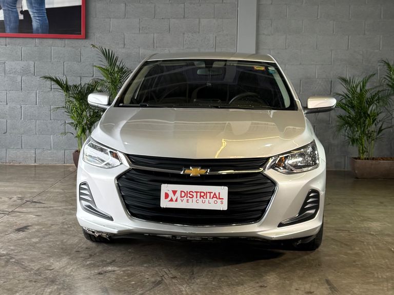 Chevrolet ONIX SEDAN Plus LT 1.0 12V Flex 4p Mec.