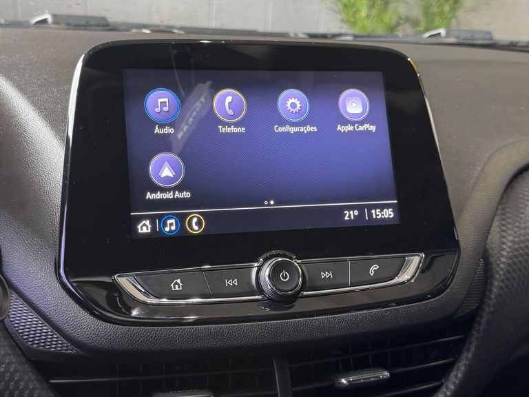 Chevrolet ONIX SEDAN Plus LT 1.0 12V Flex 4p Mec.