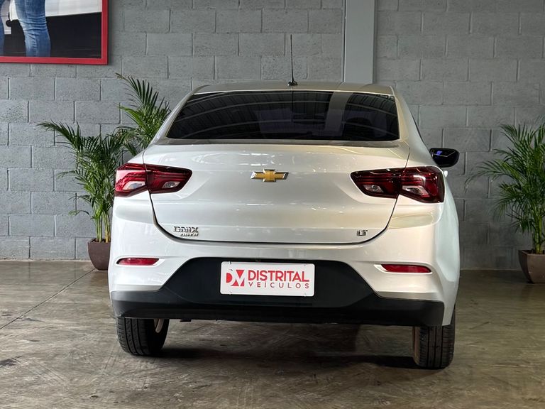 Chevrolet ONIX SEDAN Plus LT 1.0 12V Flex 4p Mec.