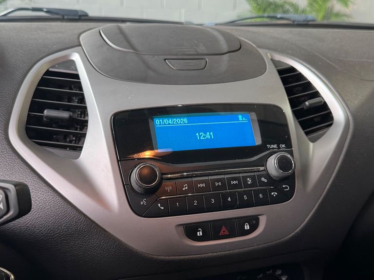 Ford Ka 1.5 Sedan SE 12V Flex 4p Aut.