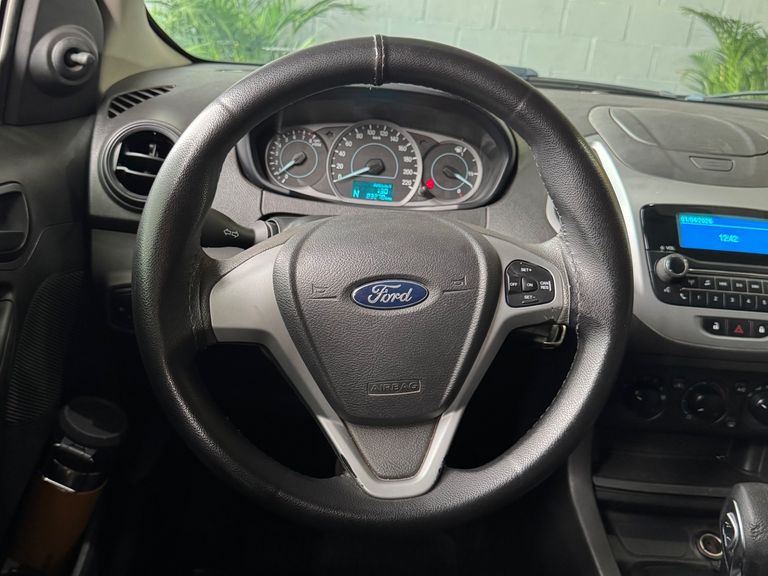 Ford Ka 1.5 Sedan SE 12V Flex 4p Aut.
