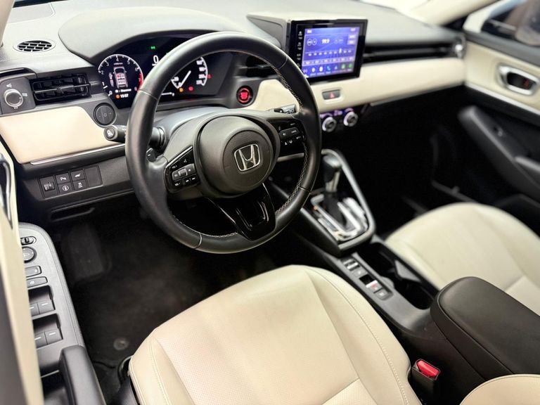 Honda HR-V Touring 1.5 Flex TB 16V 5p Aut.