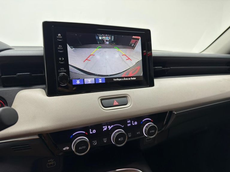 Honda HR-V Touring 1.5 Flex TB 16V 5p Aut.