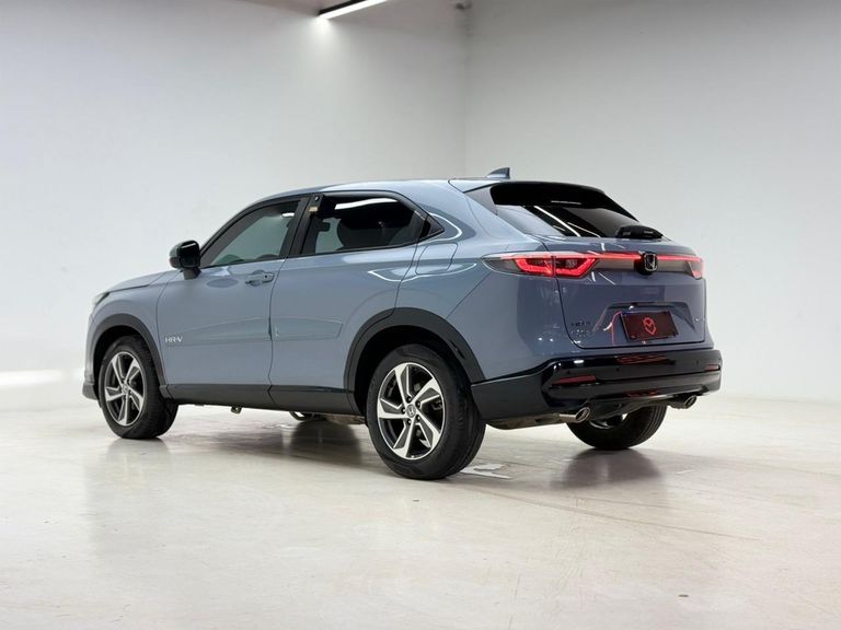 Honda HR-V Touring 1.5 Flex TB 16V 5p Aut.