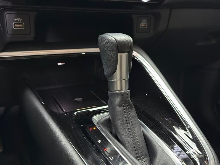 Honda HR-V Touring 1.5 Flex TB 16V 5p Aut.