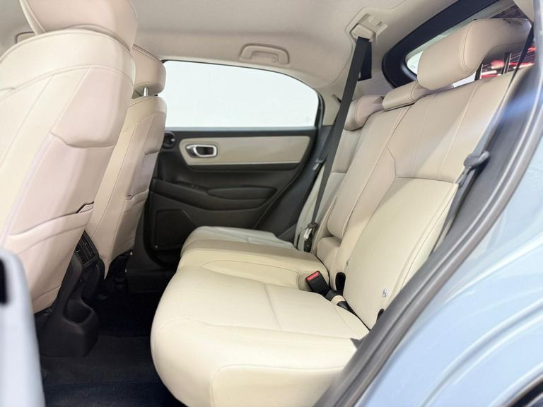 Honda HR-V Touring 1.5 Flex TB 16V 5p Aut.