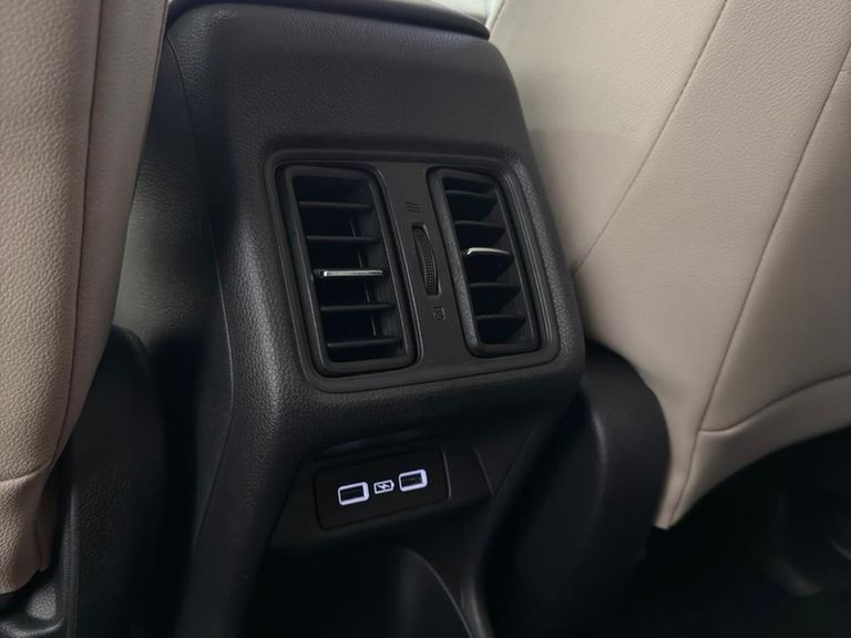 Honda HR-V Touring 1.5 Flex TB 16V 5p Aut.