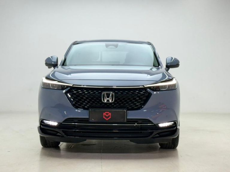 Honda HR-V Touring 1.5 Flex TB 16V 5p Aut.