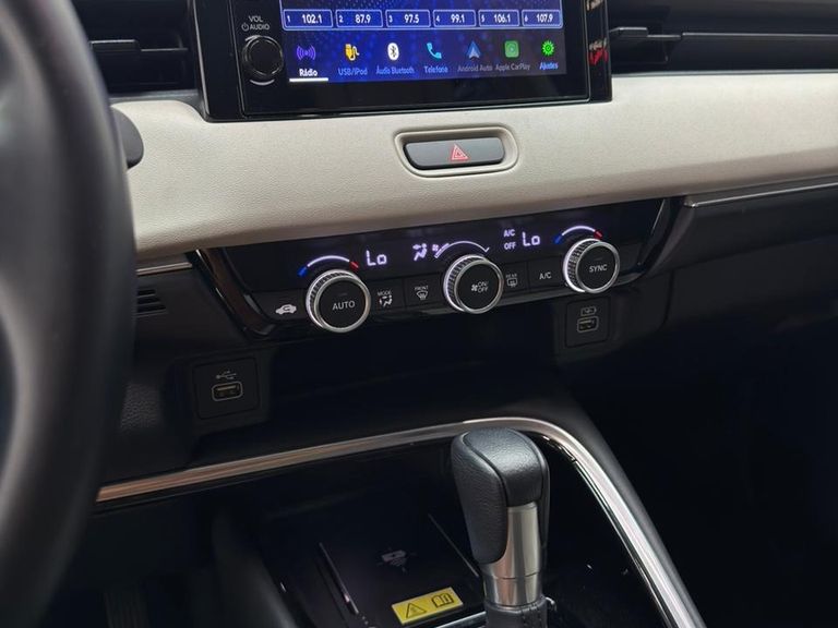 Honda HR-V Touring 1.5 Flex TB 16V 5p Aut.