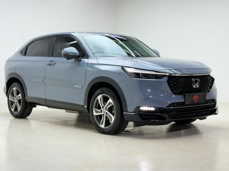Honda HR-V Touring 1.5 Flex TB 16V 5p Aut.