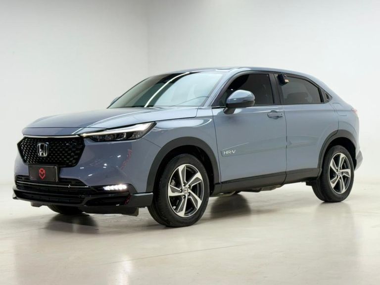 Honda HR-V Touring 1.5 Flex TB 16V 5p Aut.