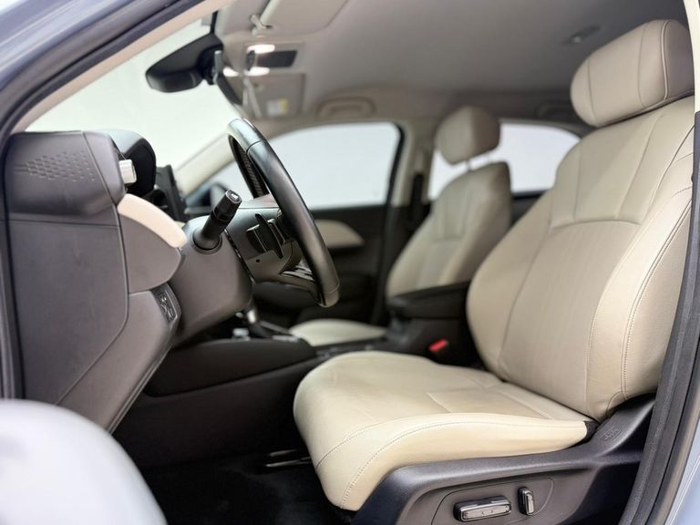 Honda HR-V Touring 1.5 Flex TB 16V 5p Aut.