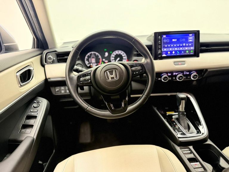 Honda HR-V Touring 1.5 Flex TB 16V 5p Aut.