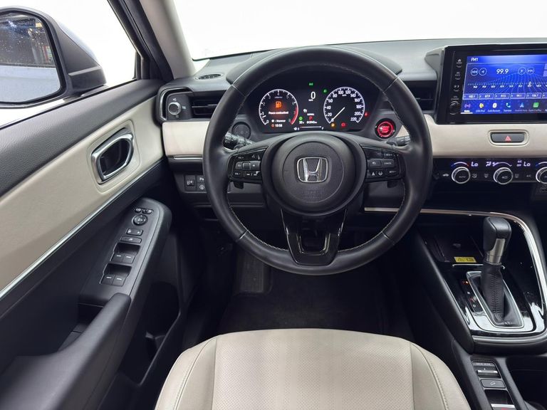 Honda HR-V Touring 1.5 Flex TB 16V 5p Aut.