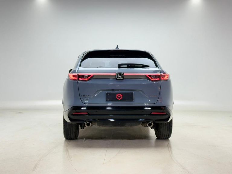 Honda HR-V Touring 1.5 Flex TB 16V 5p Aut.