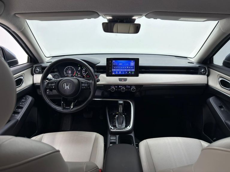 Honda HR-V Touring 1.5 Flex TB 16V 5p Aut.