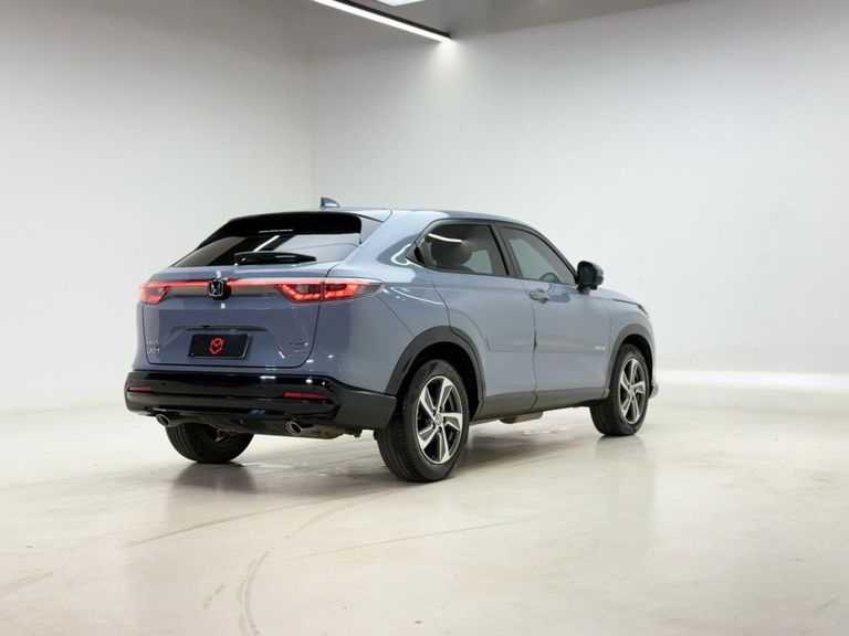 Honda HR-V Touring 1.5 Flex TB 16V 5p Aut.