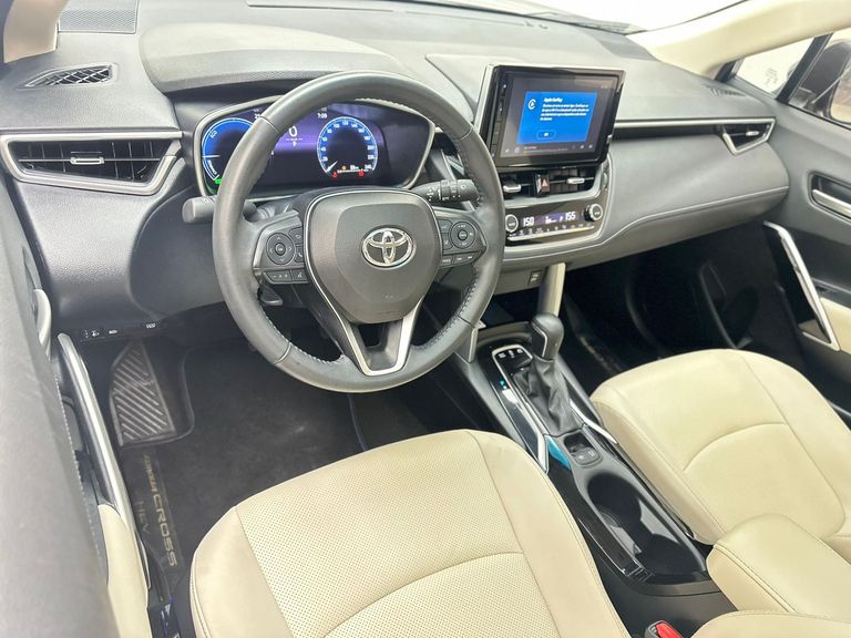Toyota Corolla Cross XRX 1.8 16V Aut. (Híbrido)