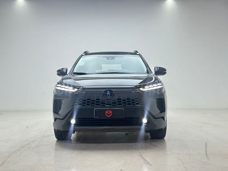 Toyota Corolla Cross XRX 1.8 16V Aut. (Híbrido)