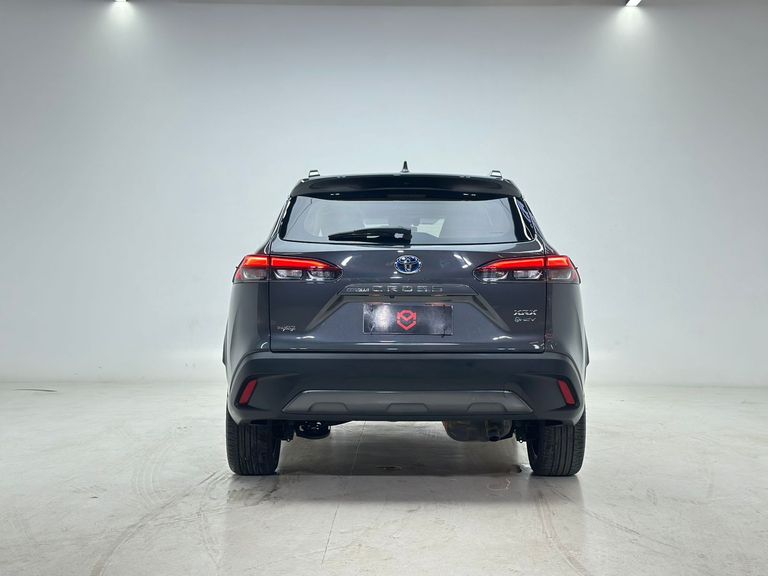 Toyota Corolla Cross XRX 1.8 16V Aut. (Híbrido)