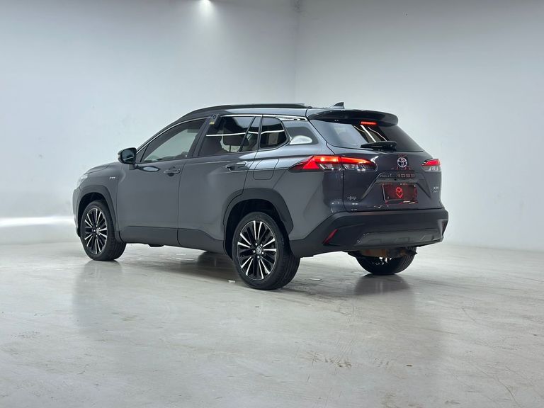 Toyota Corolla Cross XRX 1.8 16V Aut. (Híbrido)