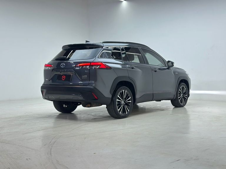 Toyota Corolla Cross XRX 1.8 16V Aut. (Híbrido)