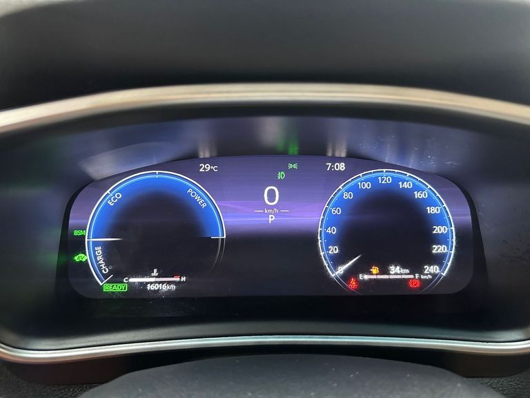 Toyota Corolla Cross XRX 1.8 16V Aut. (Híbrido)