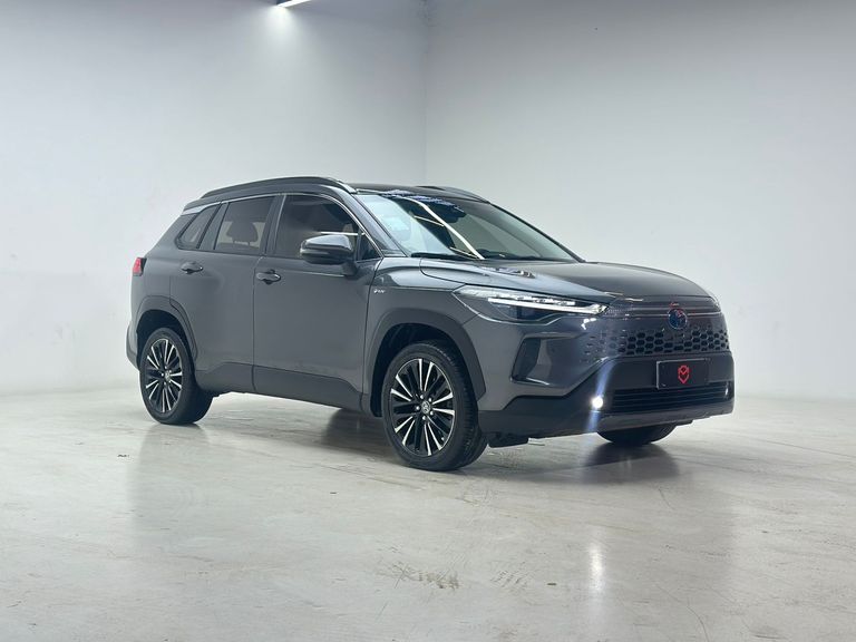 Toyota Corolla Cross XRX 1.8 16V Aut. (Híbrido)