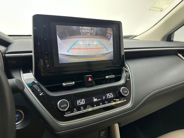 Toyota Corolla Cross XRX 1.8 16V Aut. (Híbrido)