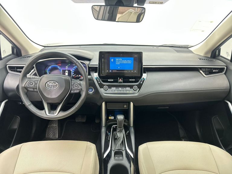 Toyota Corolla Cross XRX 1.8 16V Aut. (Híbrido)