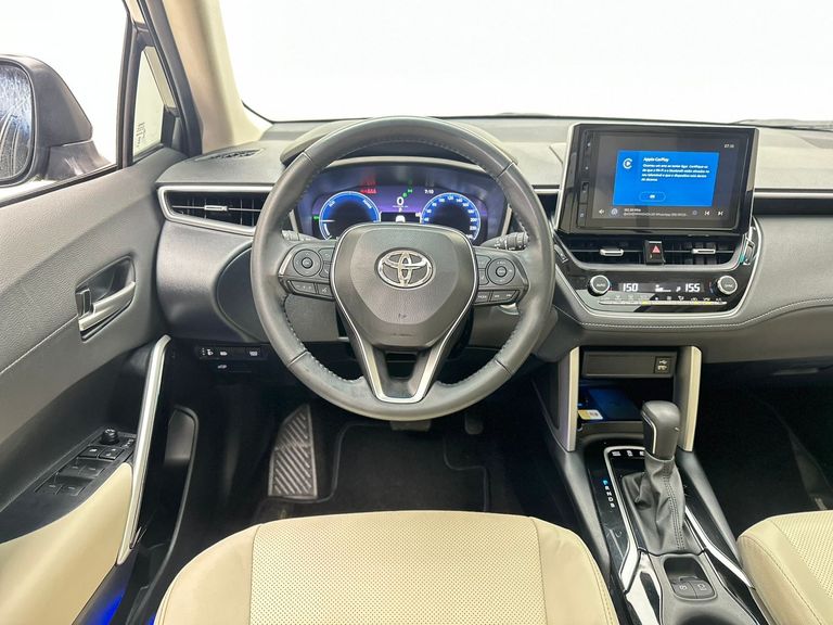 Toyota Corolla Cross XRX 1.8 16V Aut. (Híbrido)
