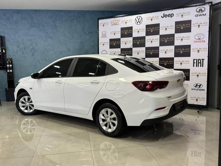 Chevrolet ONIX SEDAN Plus LT 1.0 12V TB Flex Aut.