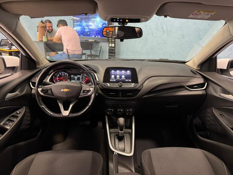 Chevrolet ONIX SEDAN Plus LT 1.0 12V TB Flex Aut.