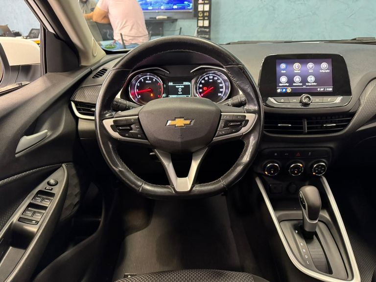 Chevrolet ONIX SEDAN Plus LT 1.0 12V TB Flex Aut.
