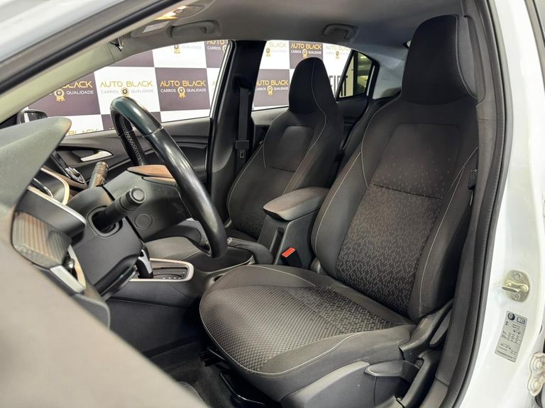 Chevrolet ONIX SEDAN Plus LT 1.0 12V TB Flex Aut.