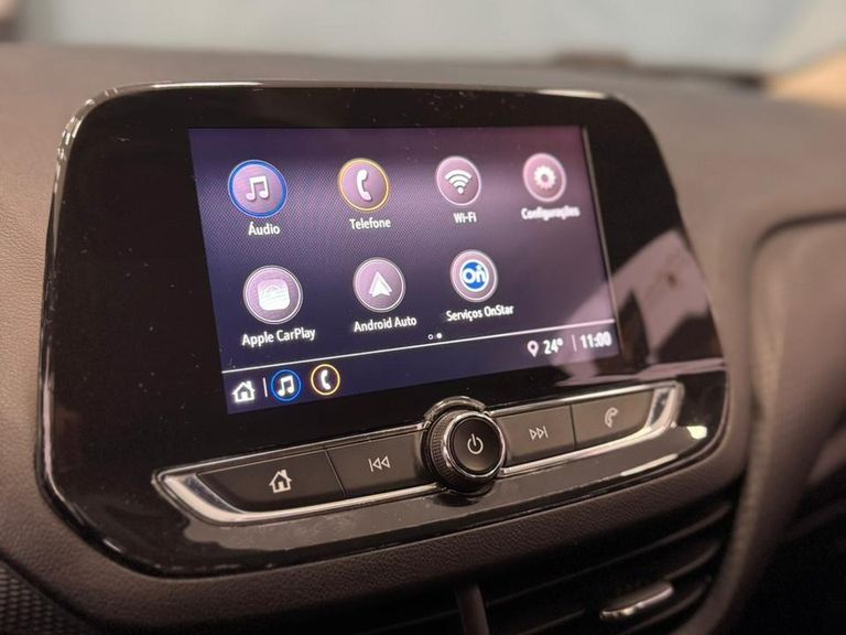 Chevrolet ONIX SEDAN Plus LT 1.0 12V TB Flex Aut.