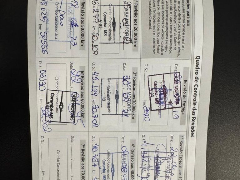 Chevrolet ONIX SEDAN Plus LT 1.0 12V TB Flex Aut.