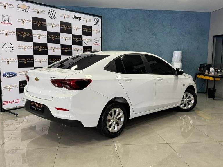 Chevrolet ONIX SEDAN Plus LT 1.0 12V TB Flex Aut.