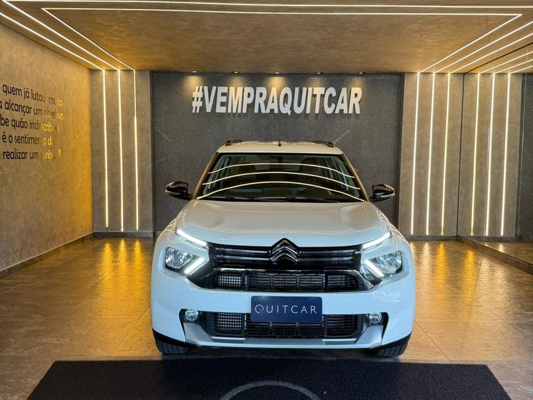 Citroën AIRCROSS Shine 1.0 Flex TB 200 Aut.