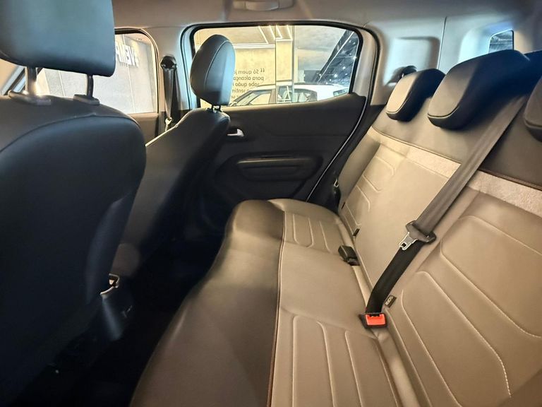 Citroën AIRCROSS Shine 1.0 Flex TB 200 Aut.