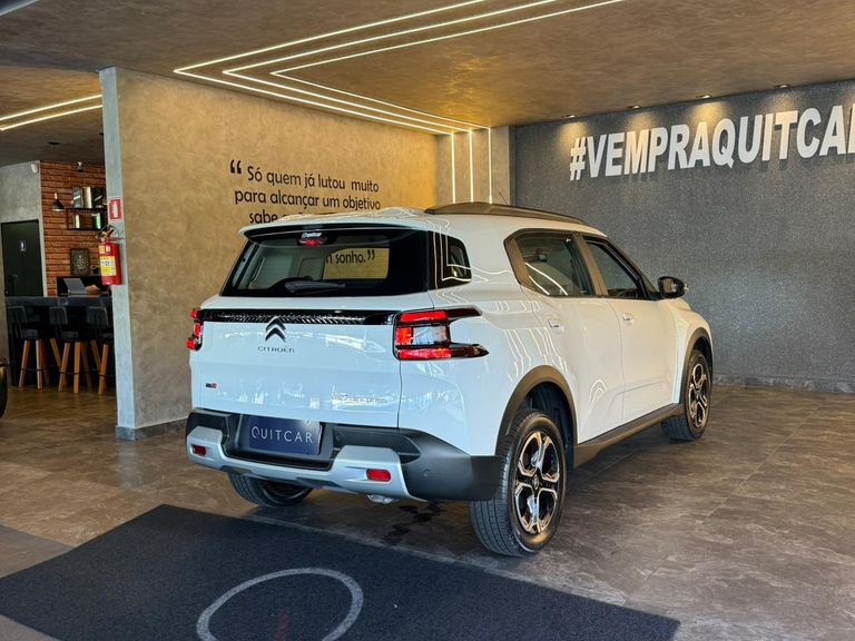 Citroën AIRCROSS Shine 1.0 Flex TB 200 Aut.