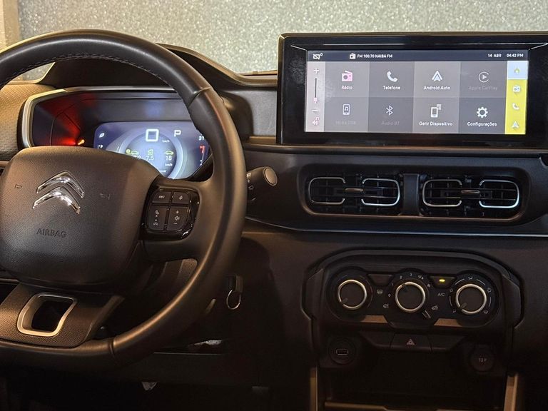 Citroën AIRCROSS Shine 1.0 Flex TB 200 Aut.