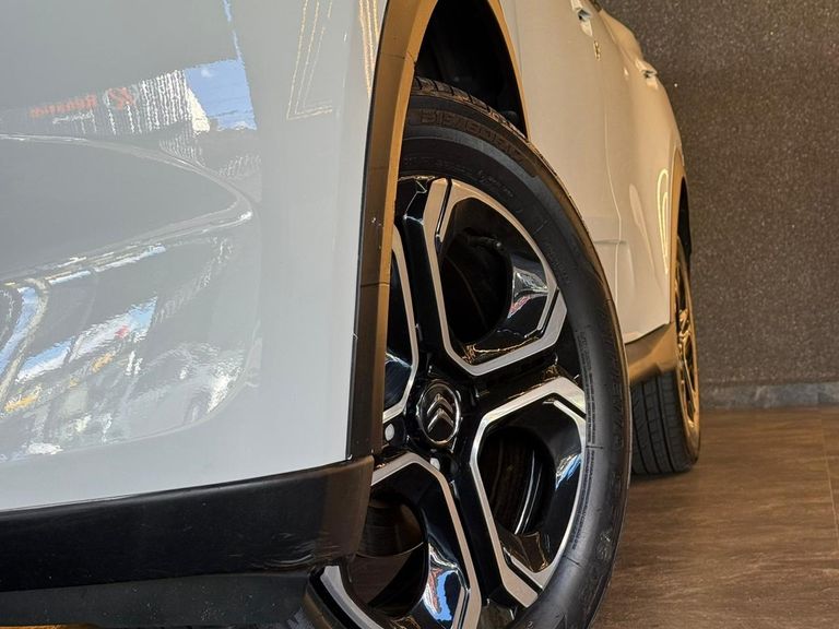 Citroën AIRCROSS Shine 1.0 Flex TB 200 Aut.