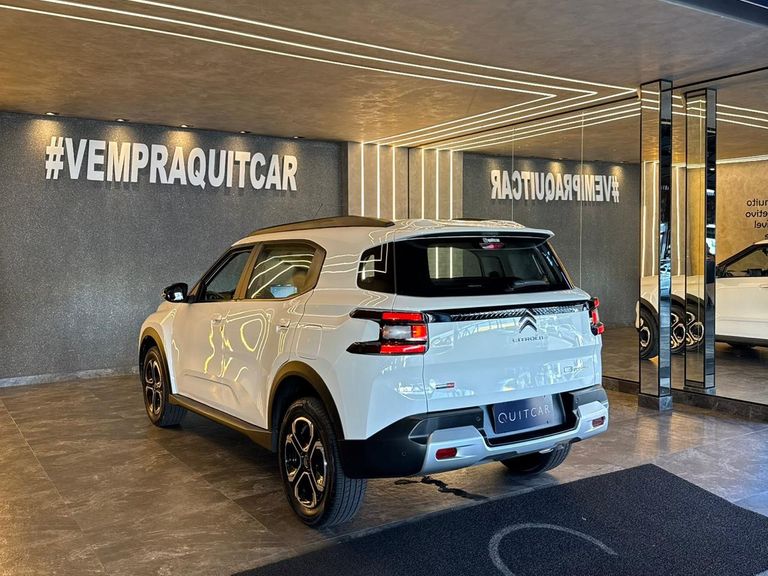 Citroën AIRCROSS Shine 1.0 Flex TB 200 Aut.