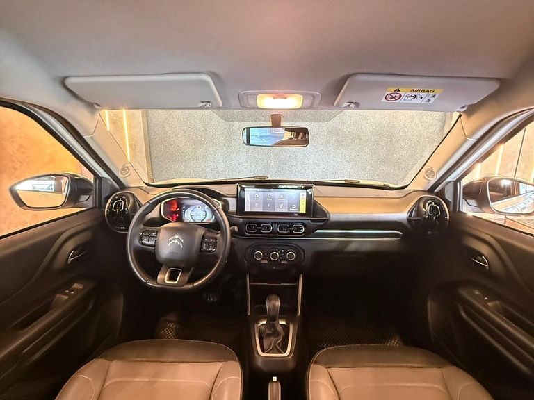 Citroën AIRCROSS Shine 1.0 Flex TB 200 Aut.