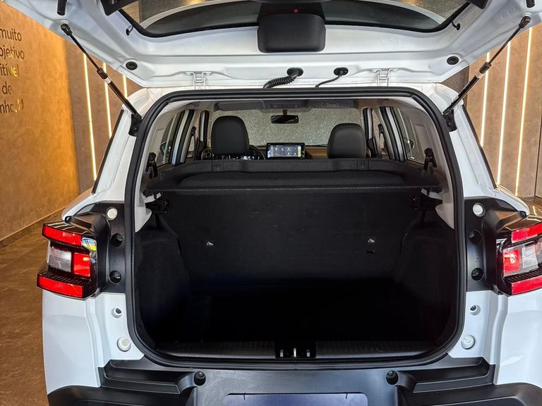 Citroën AIRCROSS Shine 1.0 Flex TB 200 Aut.