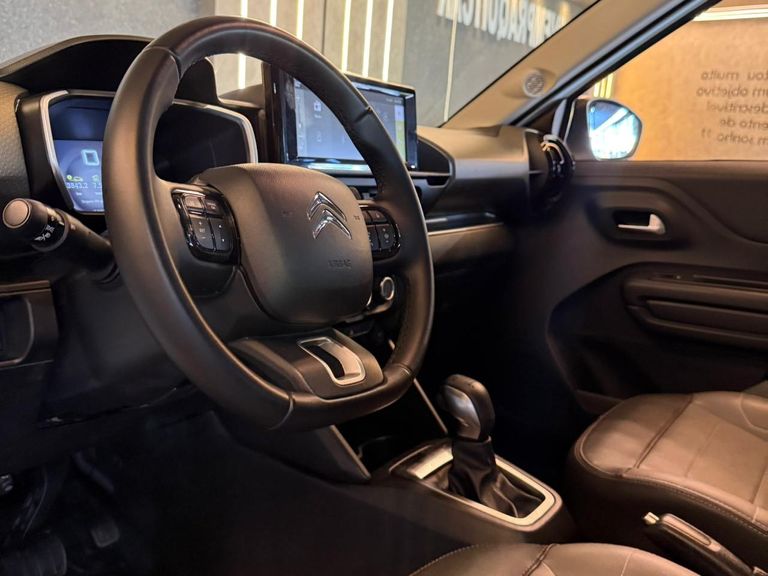 Citroën AIRCROSS Shine 1.0 Flex TB 200 Aut.