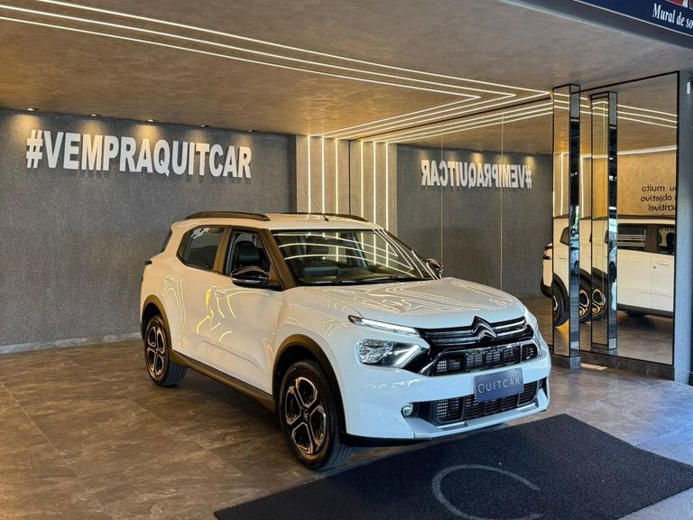 Citroën AIRCROSS Shine 1.0 Flex TB 200 Aut.