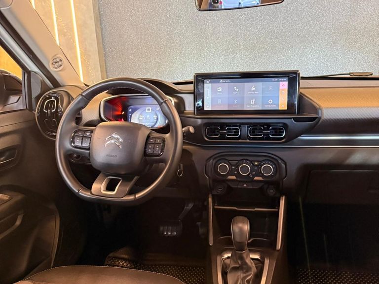 Citroën AIRCROSS Shine 1.0 Flex TB 200 Aut.