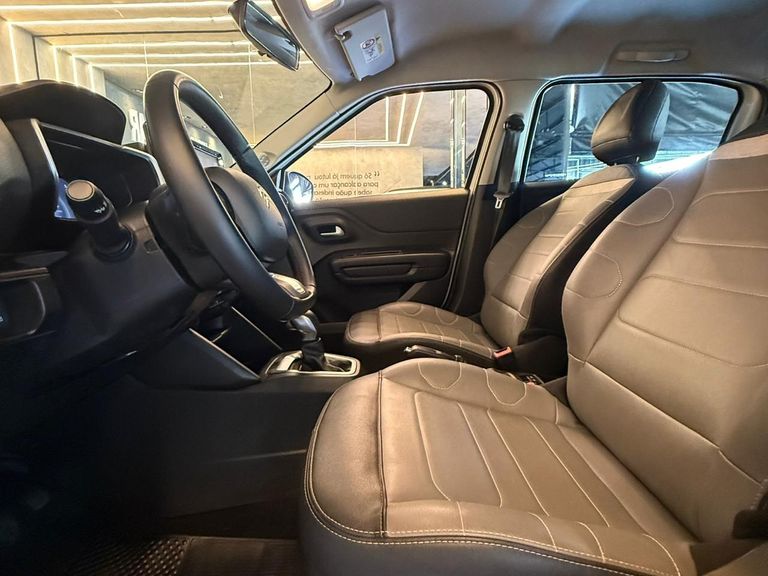 Citroën AIRCROSS Shine 1.0 Flex TB 200 Aut.